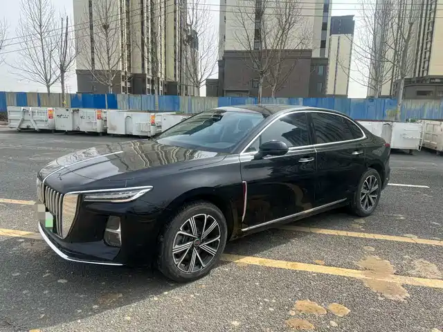 hongqi hongqi-h5-phev