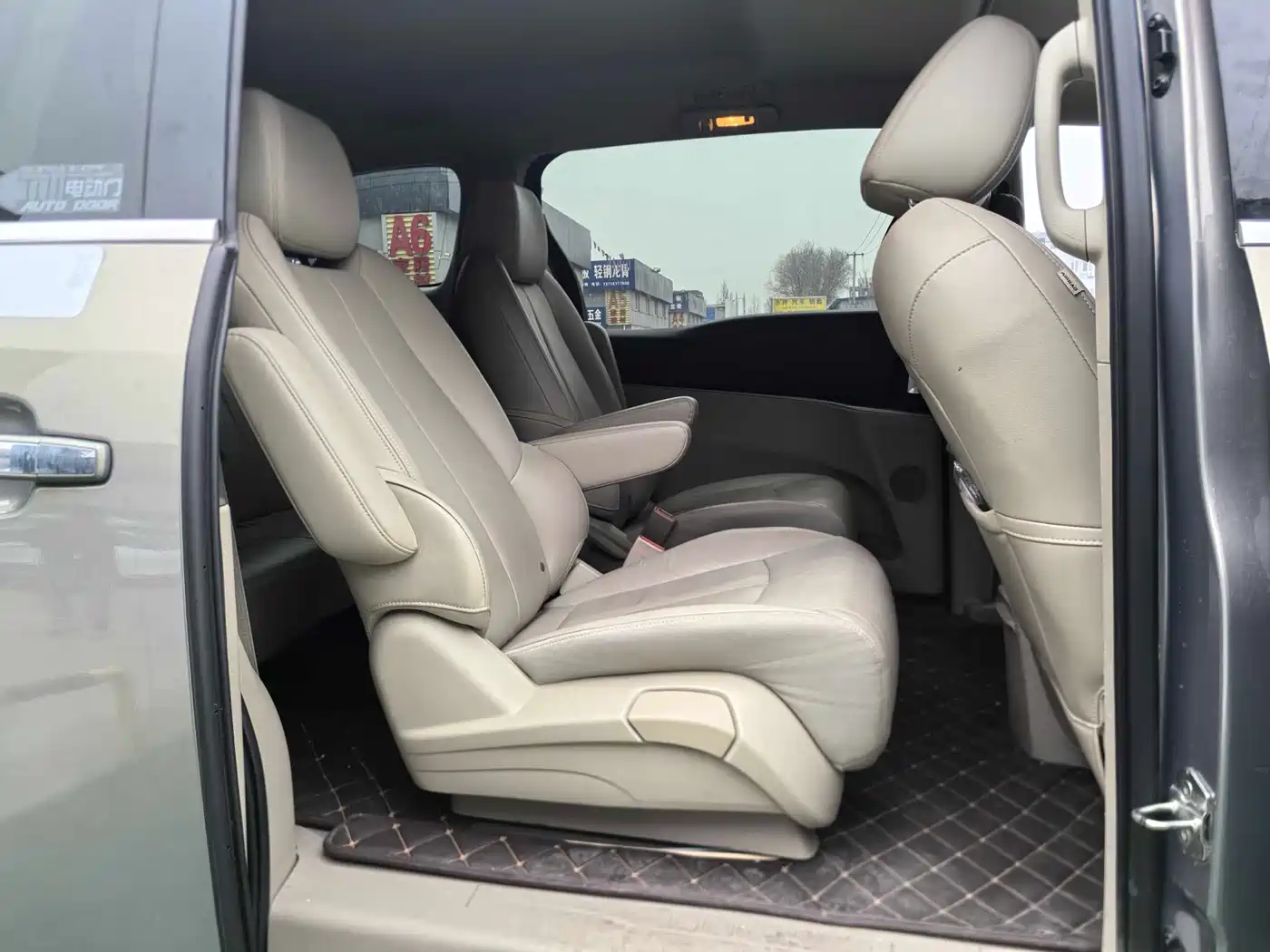 Buick GL8 2018 28T Luxury Model China VI фото 14