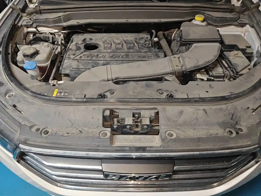 Haval H4 2020 2020 Enjoy Edition 1.5T DCT Smart