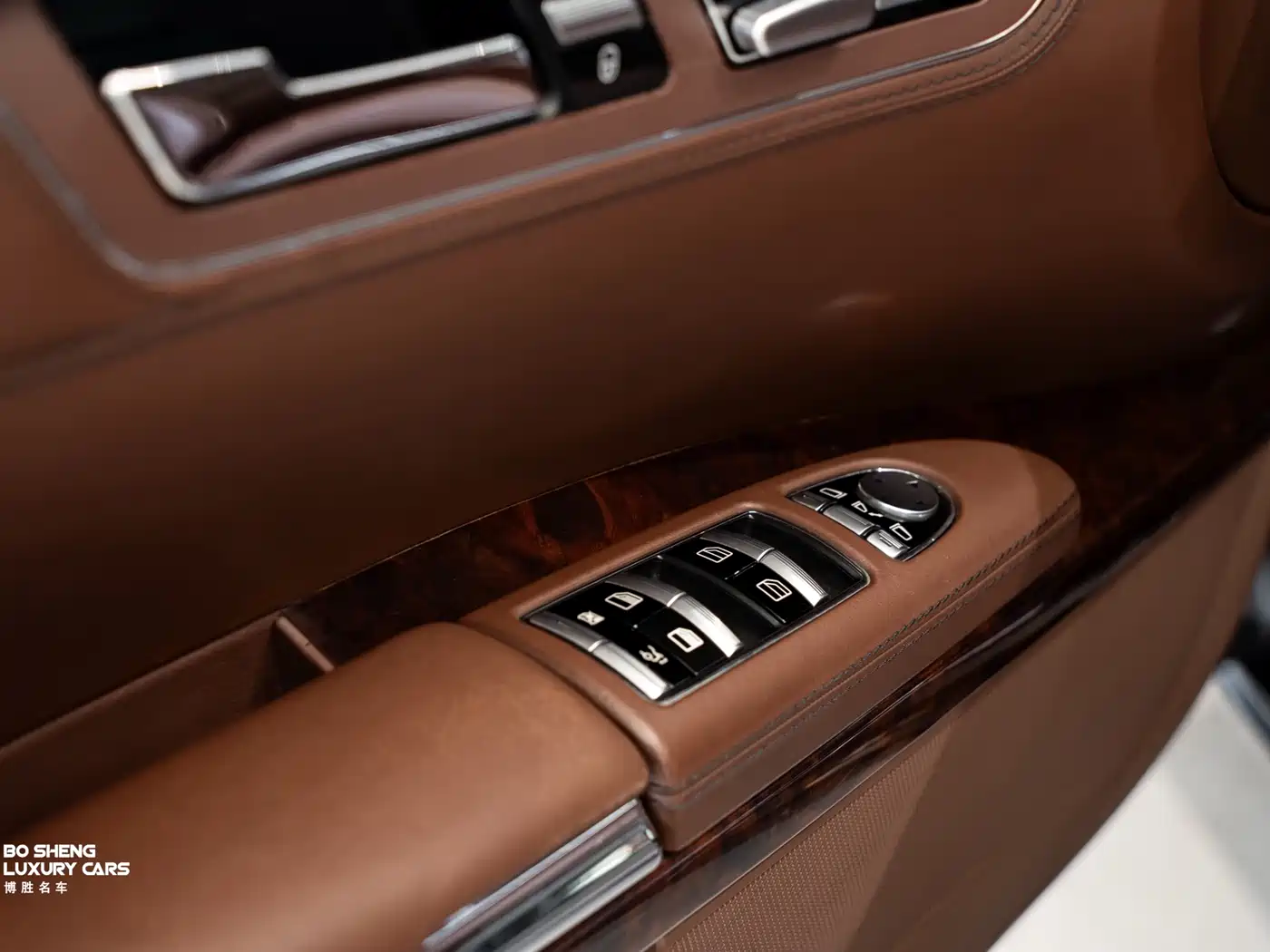 Mercedes-Benz S-Class 2010 S 600 L фото 33