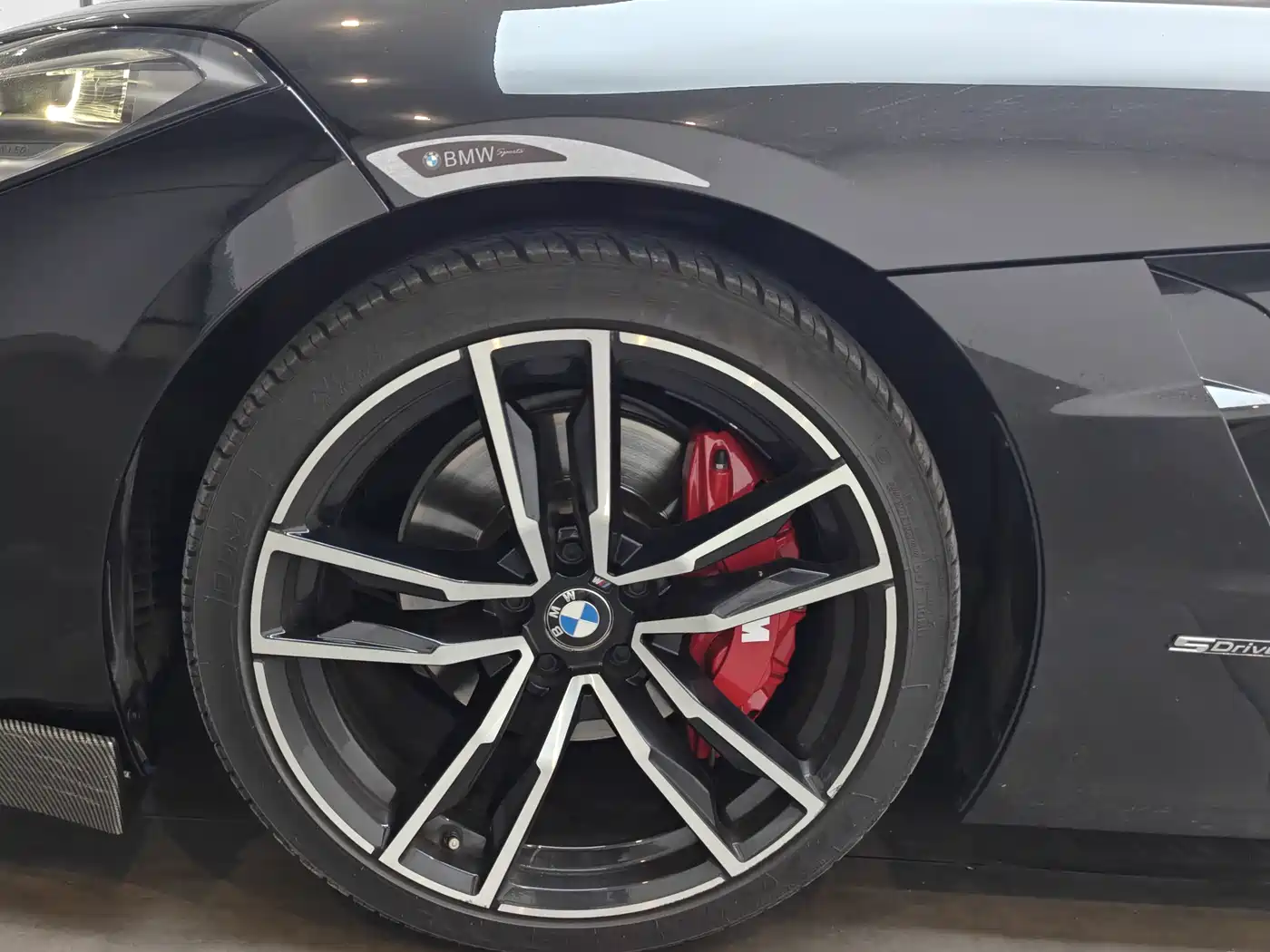BMW Z4 2020 2019 sDrive 25i M Sport Package