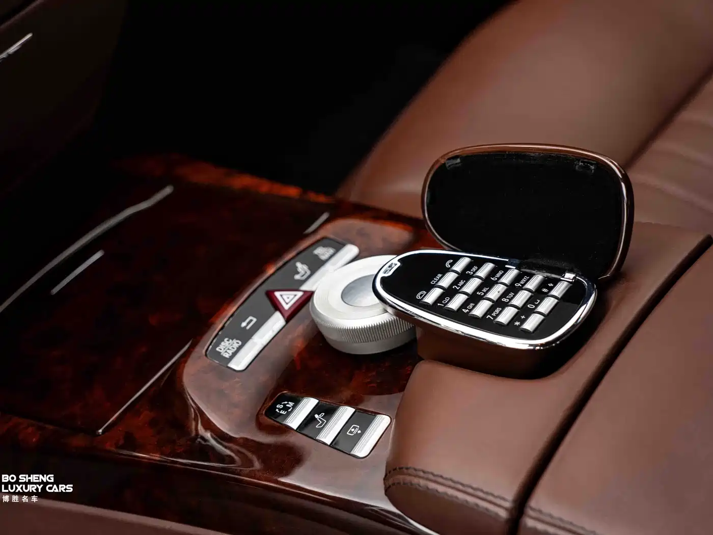 Mercedes-Benz S-Class 2010 S 600 L фото 22