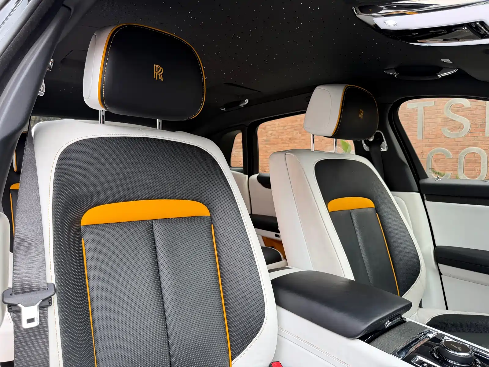 Фото 7 - Rolls-Royce Ghost