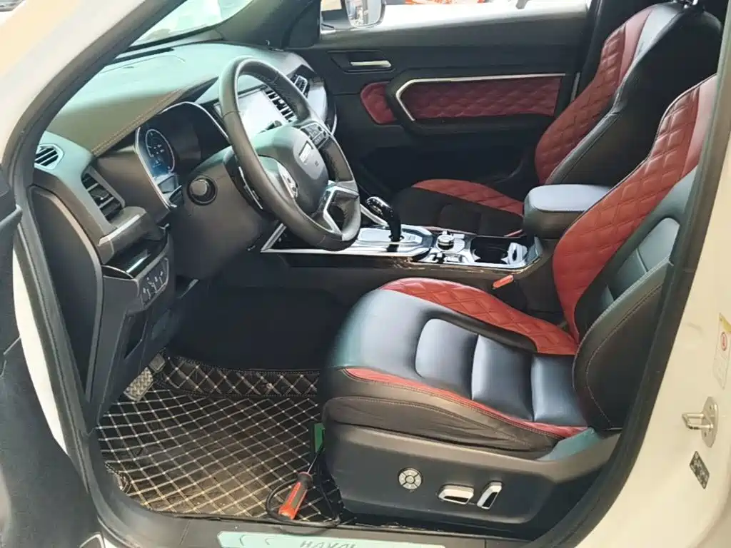 Фото 15 - Haval H6