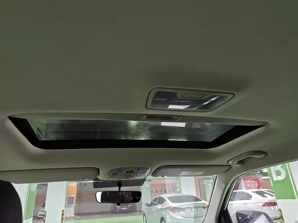 Hyundai Beijing Hyundai ix35 2021 2.0L Automatic 2WD GLS Leading Edition фото 18