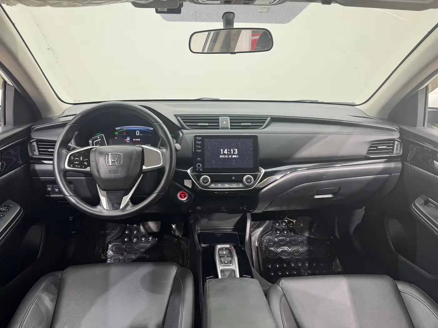 Honda Lingpai 2023 2020 Sharp Hybrid 1.5L Sharp Luxury Edition