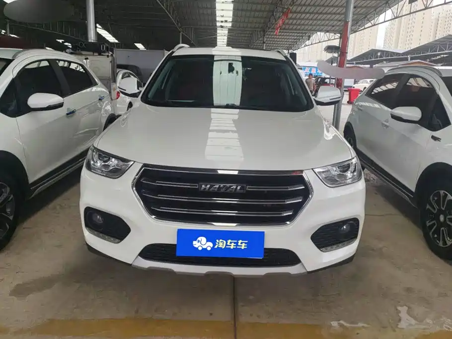 2020 Haval H2