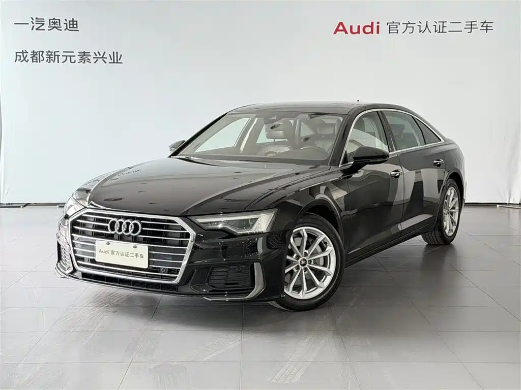 Audi A6L 2022 40 TFSI Luxury Elegance