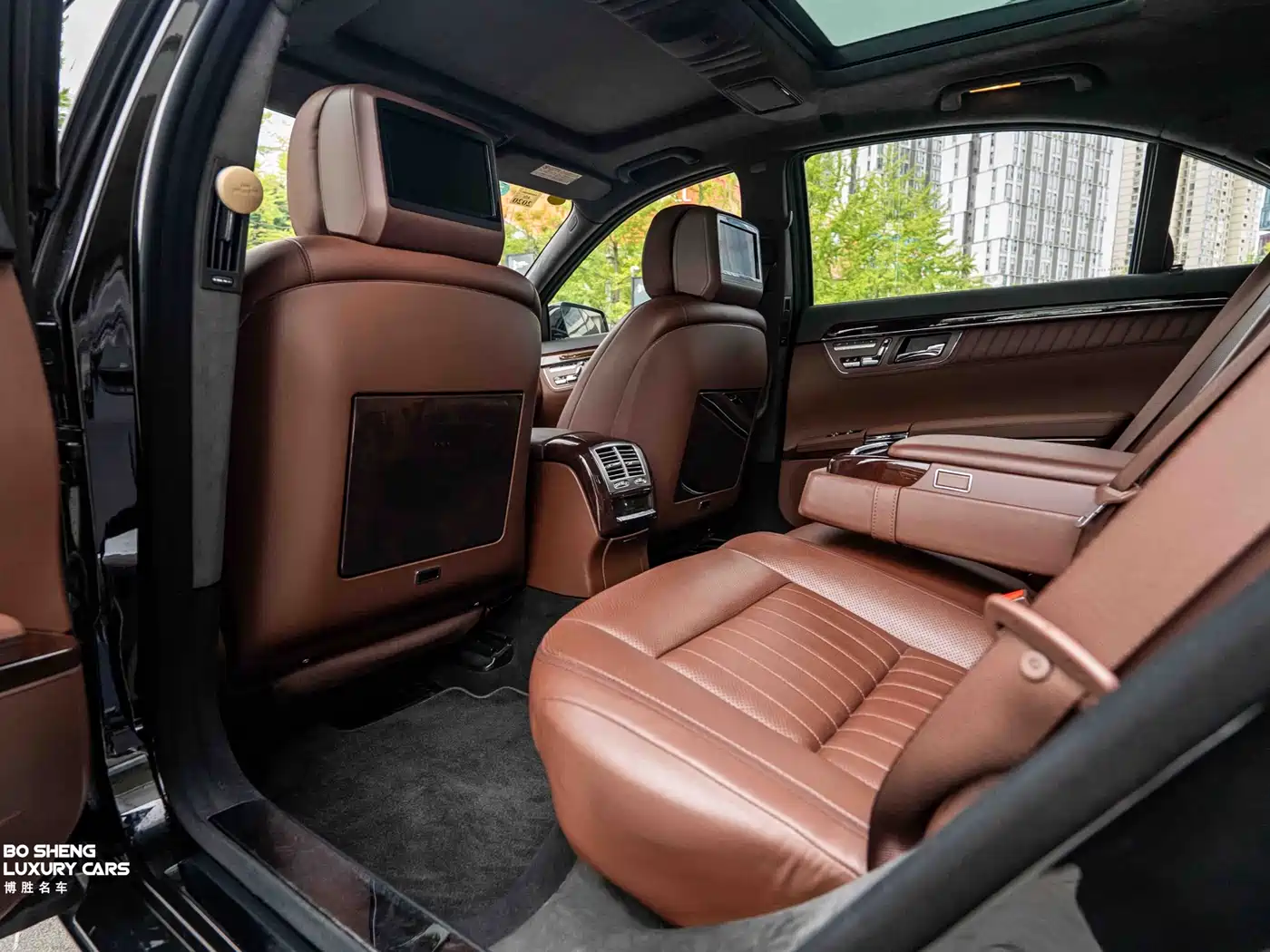 Mercedes-Benz S-Class 2010 S 600 L фото 53