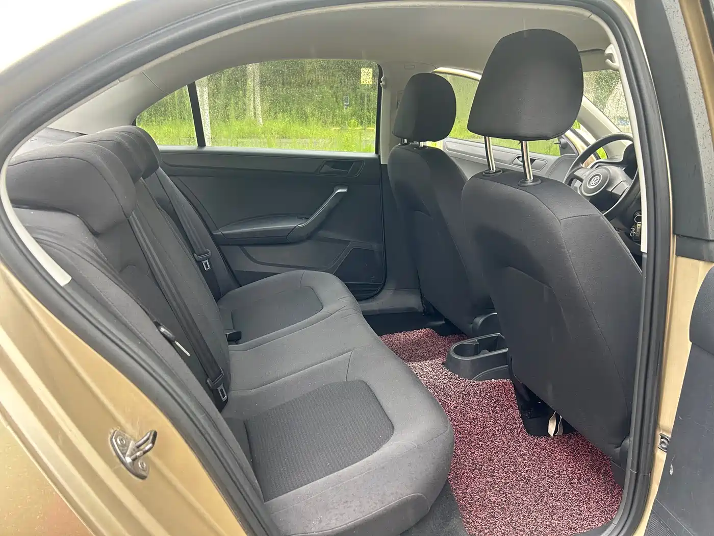 Volkswagen Santana 2013 2013 1.6L Automatic Trend Edition