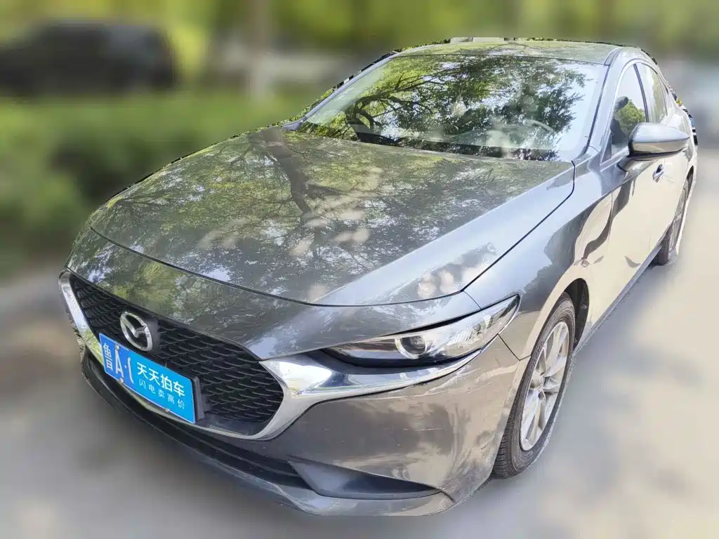 Mazda Mazda3 Axela 2020 1.5L Automatic Sunroof Edition