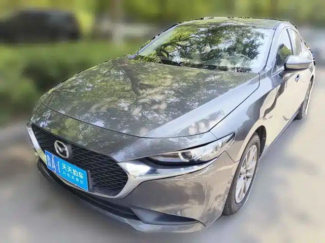  Mazda Mazda3 Axela 2020 1.5L Automatic Sunroof Edition