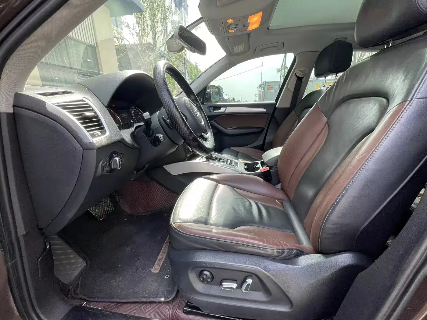 Audi Q5 2017 40 TFSI Technology фото 4