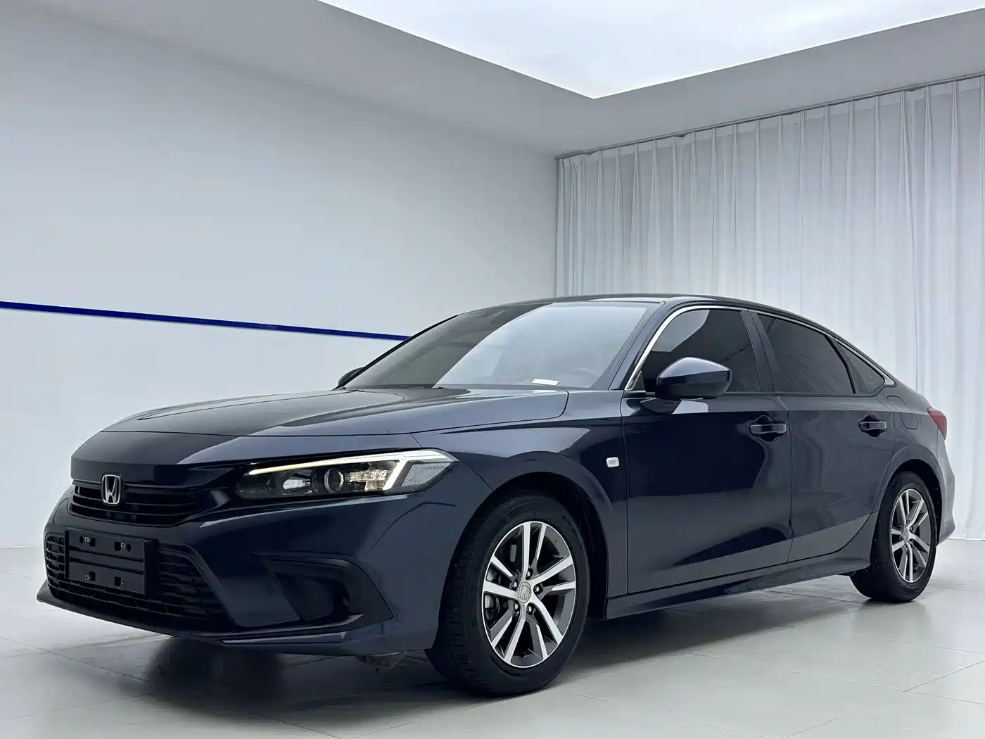 Honda Civic 2022 180TURBO CVT Premium Edition