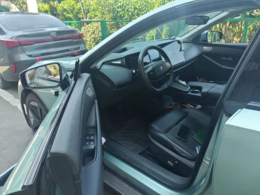 Deepal SL03 2022 2022 1.5L 1200 Range Extender Version