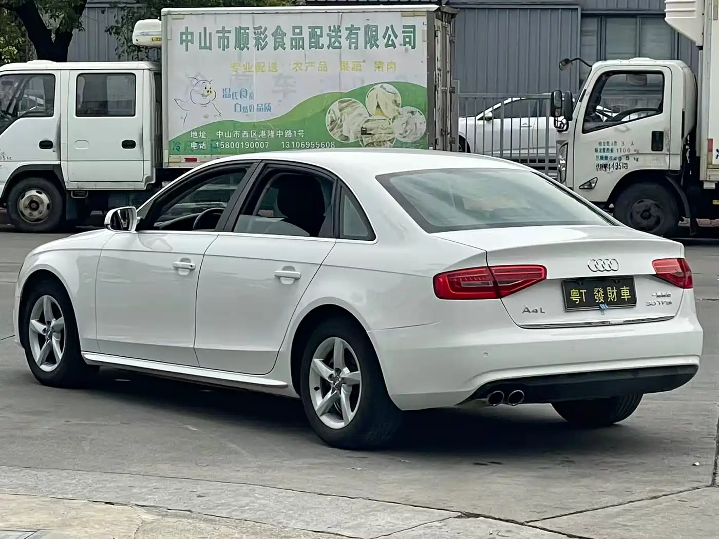 Audi A4L 2016 30 TFSI Collector's Edition Automatic Comfort фото 9