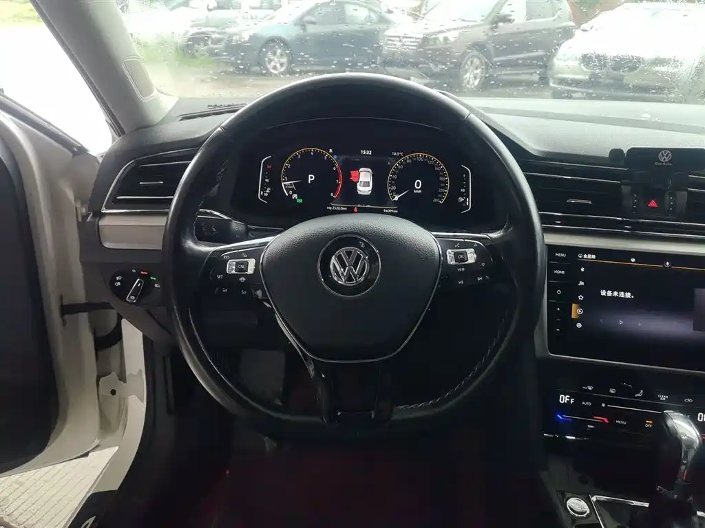 Volkswagen Lamando 2021 Facelift 280TSI DSG Comfort Edition фото 11