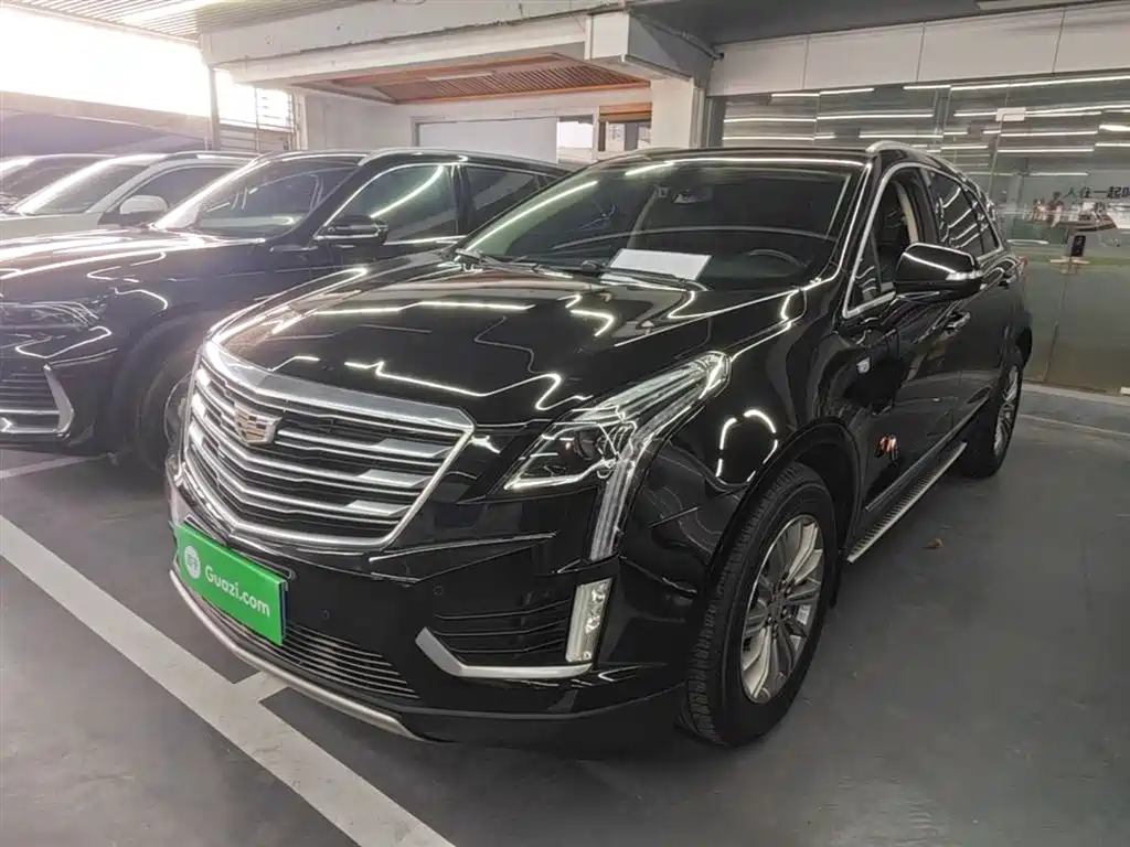 Cadillac XT5 2018 28T 4WD Luxury