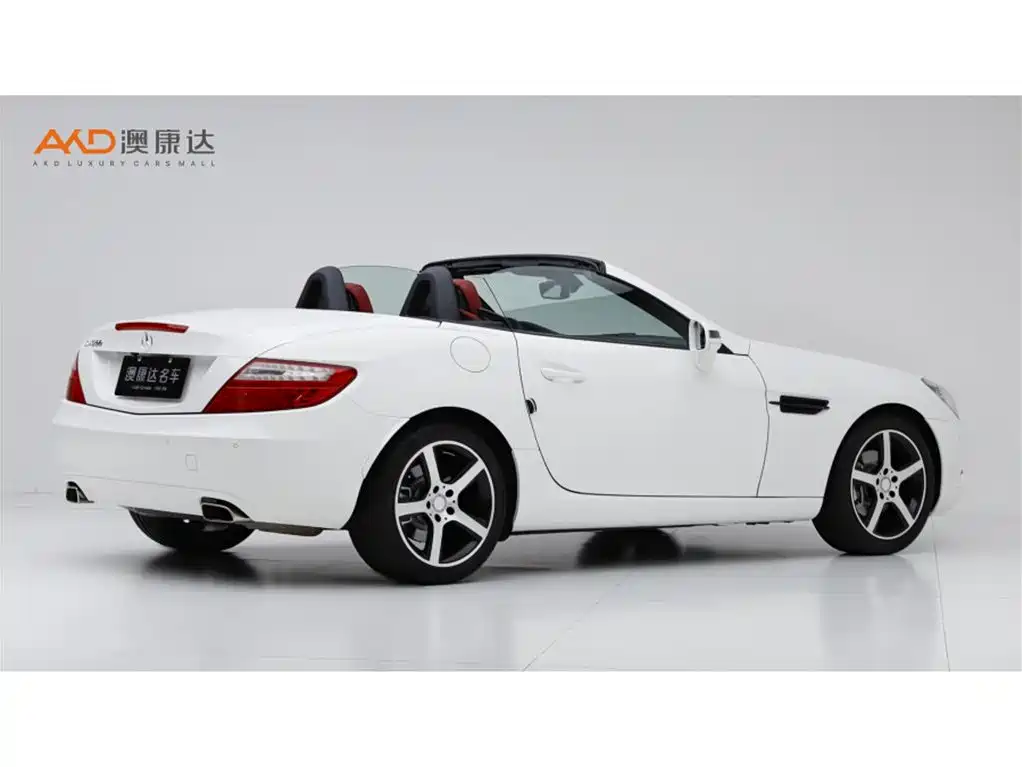 Mercedes-Benz SLK-Class 2015 2011 SLK 200 Fashion