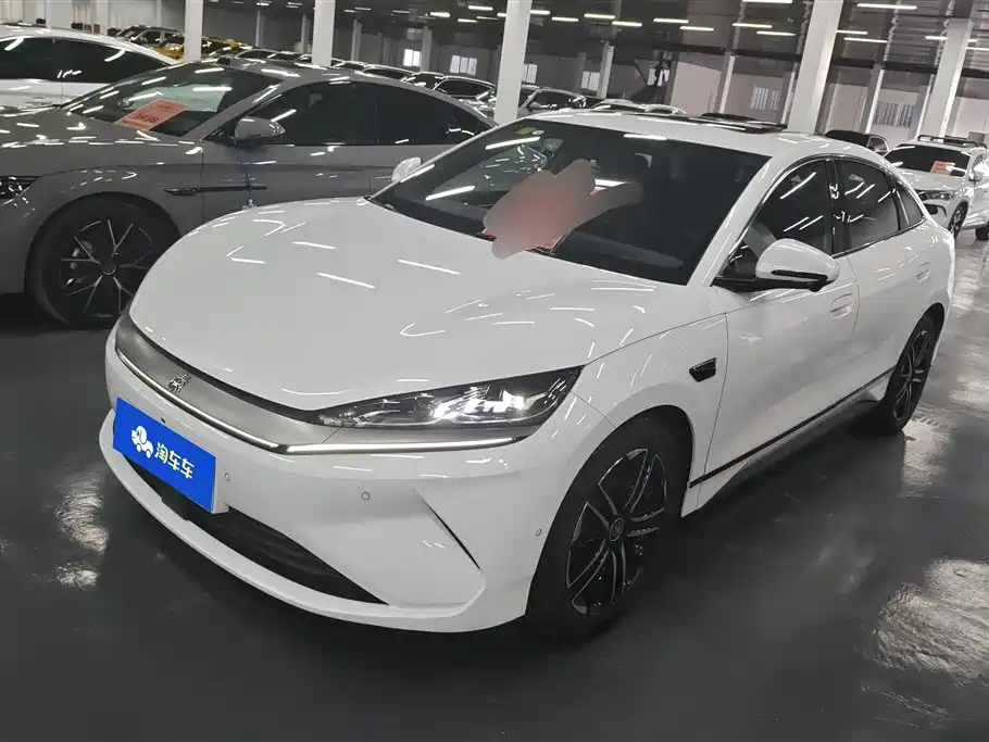 BYD Qin L 2025 Model EV 545KM Excellence Edition