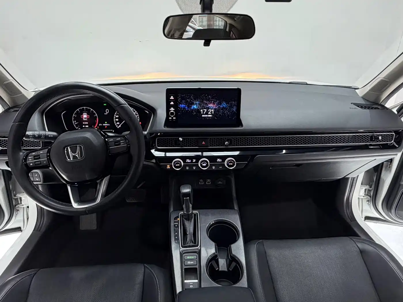 Honda Civic, миниатюра 18