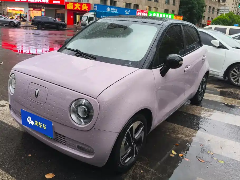 Ora Black Cat 2022 2022 351km Comfort Edition NCM