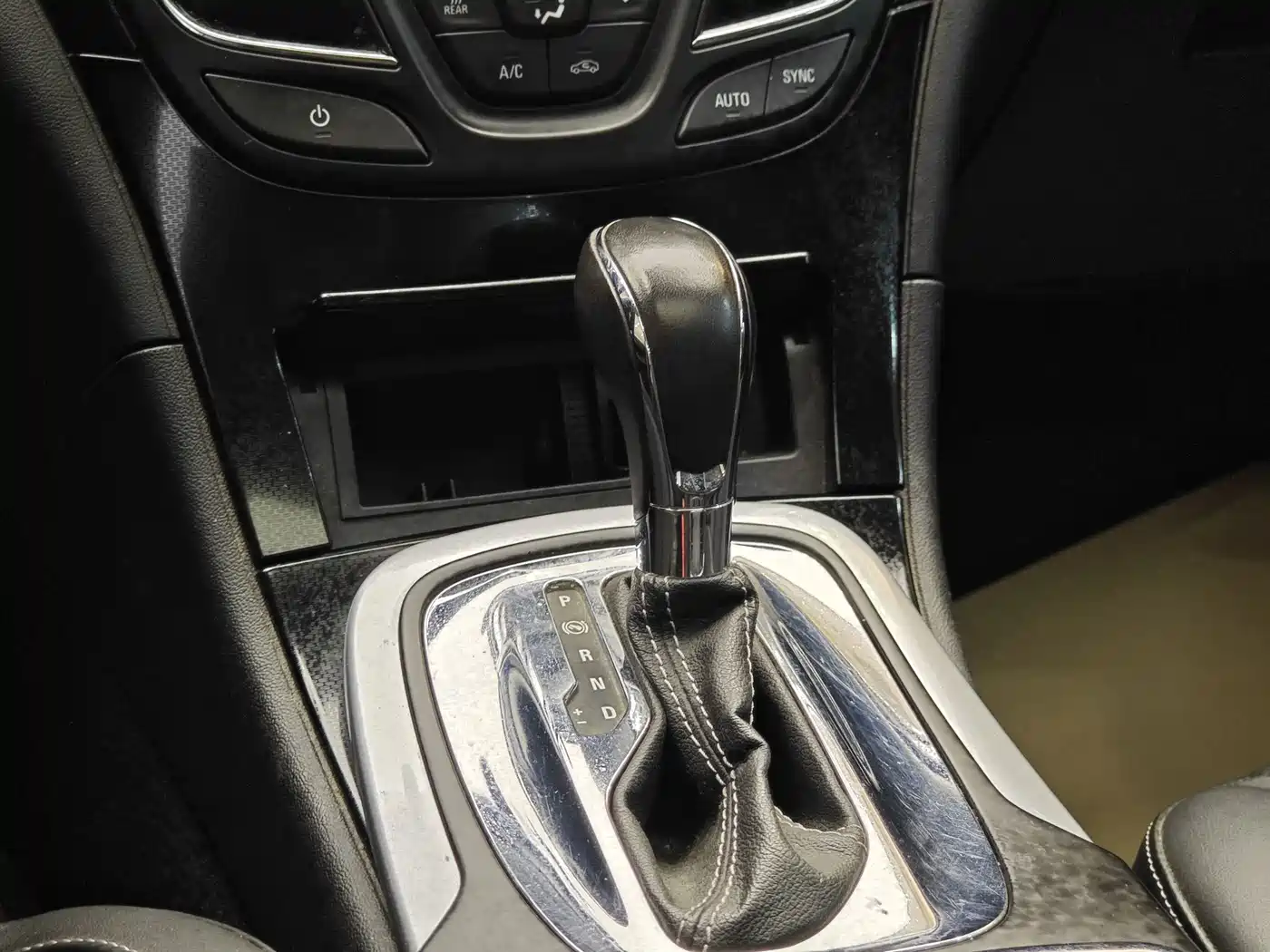 Buick Regal 2014 1.6T Fashion Technology Type фото 18