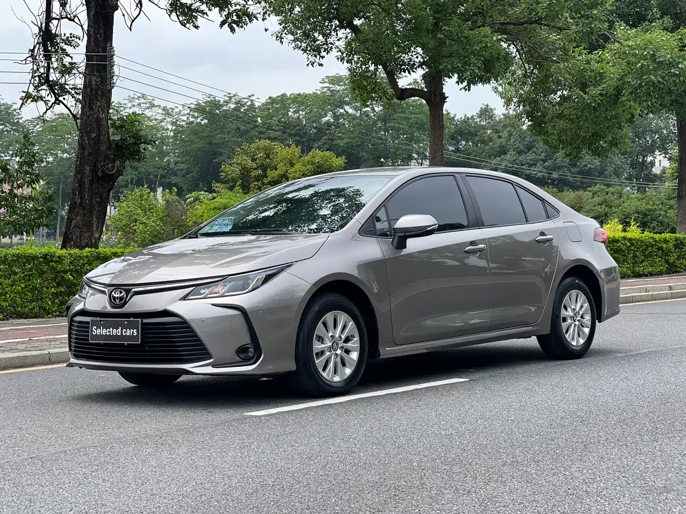 Toyota Corolla 2022 1.2T S-CVT Pioneer PLUS Edition