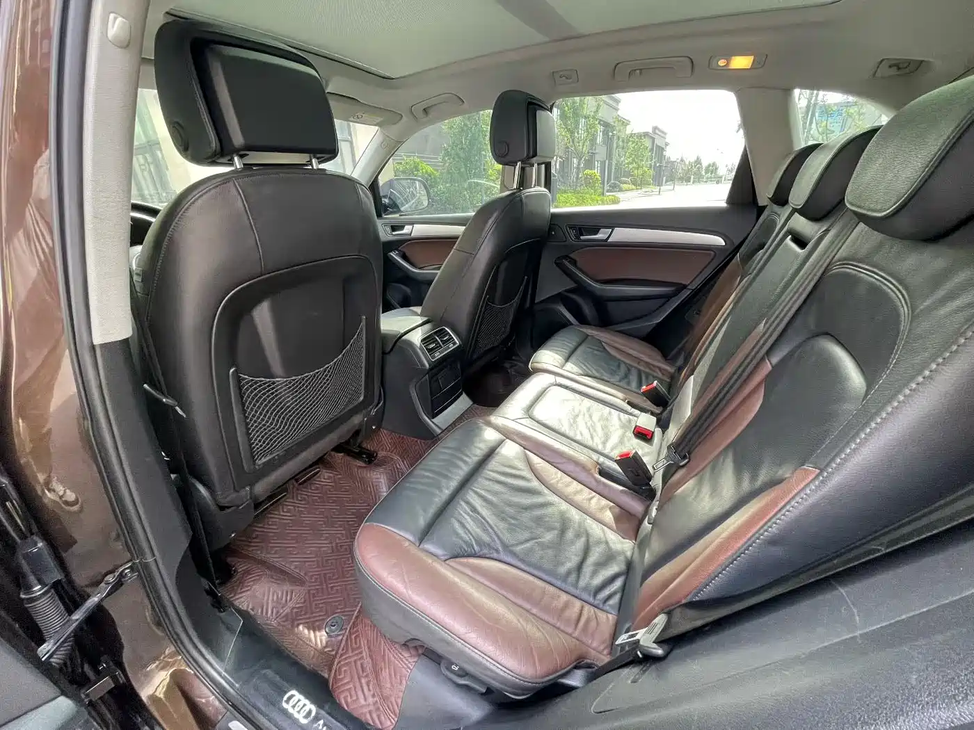 Audi Q5 2017 40 TFSI Technology фото 6