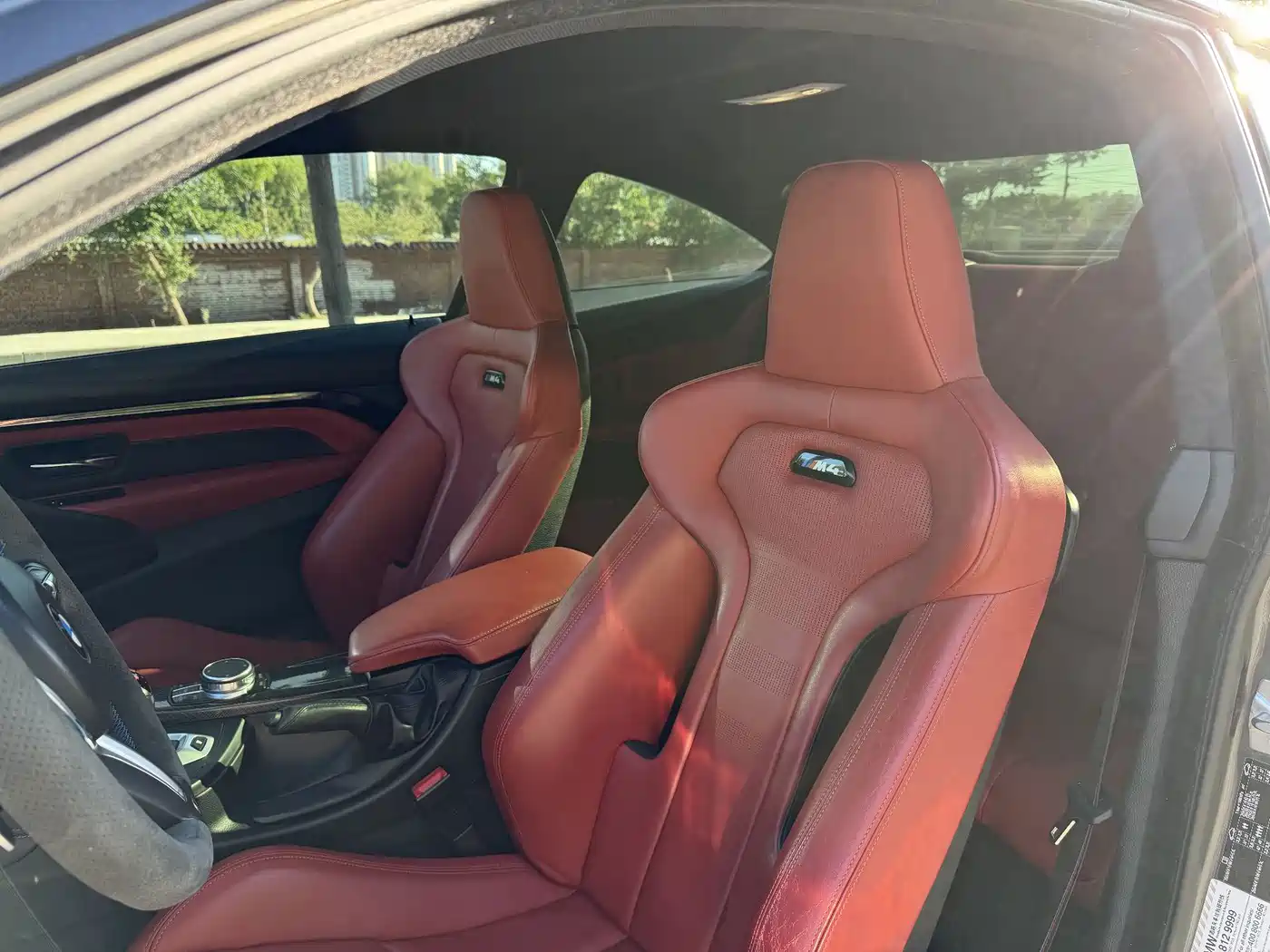 BMW M4 2017 M4 Coupe Fans Limited Edition фото 7