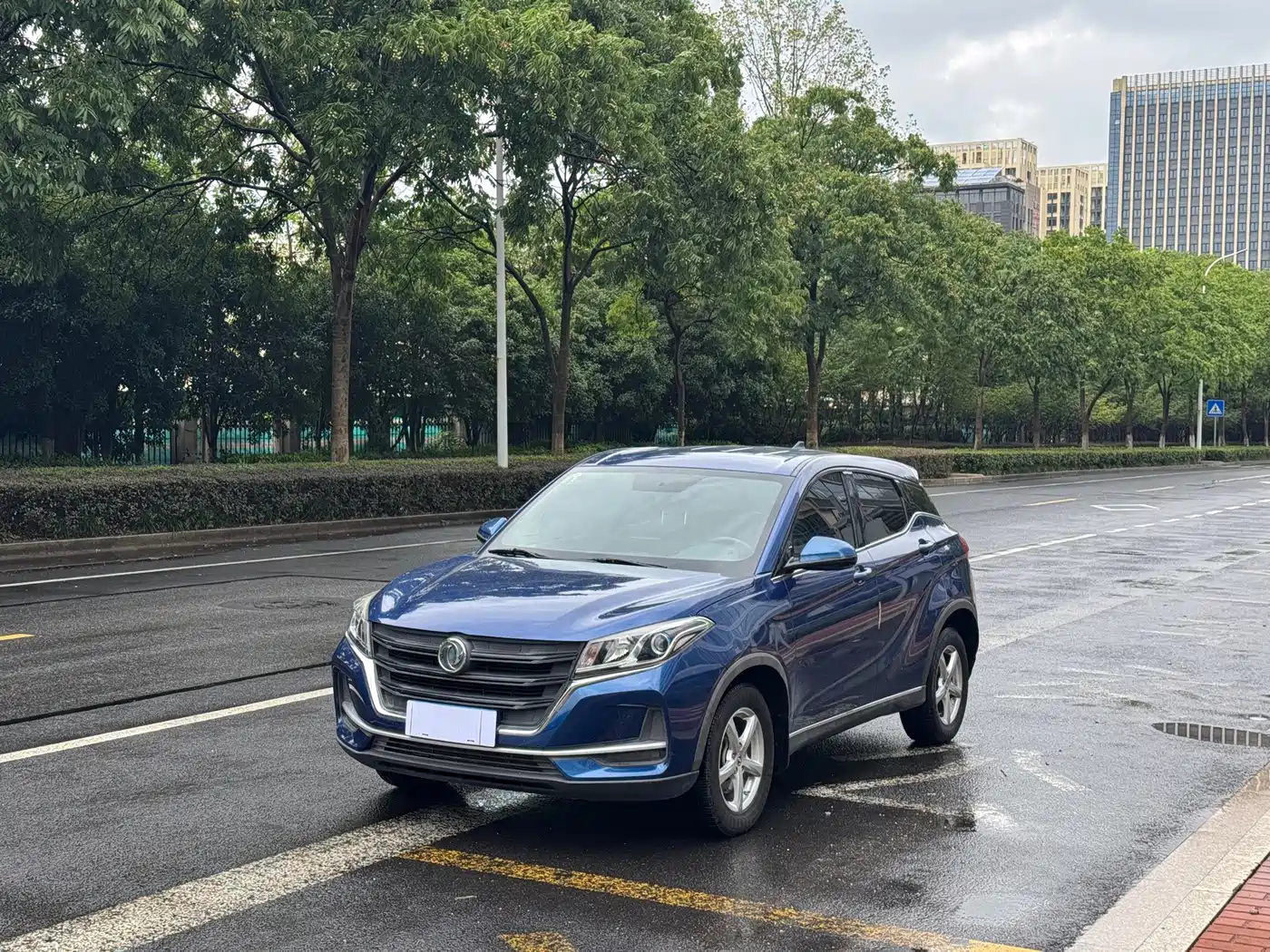 Dongfeng Fengguang Fengon 500 2021 2021 1.5L CVT Premium