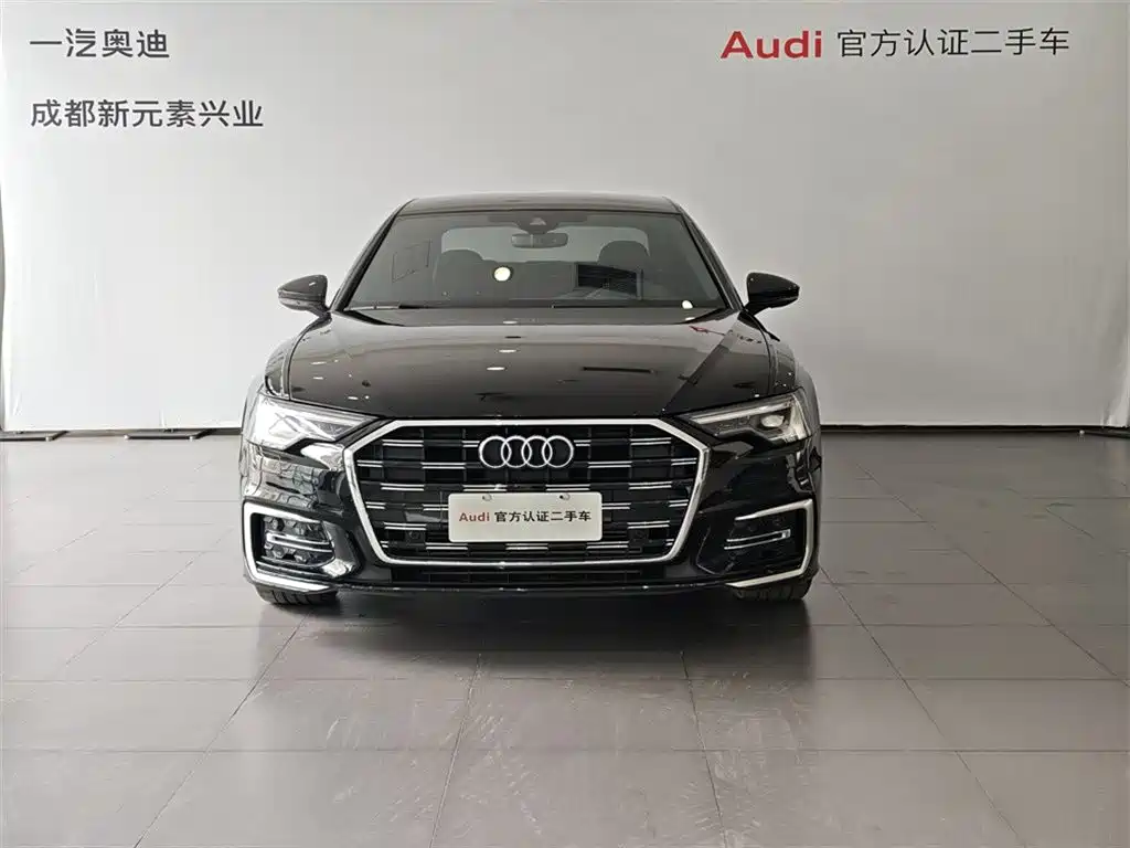 Audi A6L 2023 Facelift 40 TFSI Luxury Dynamic фото 2