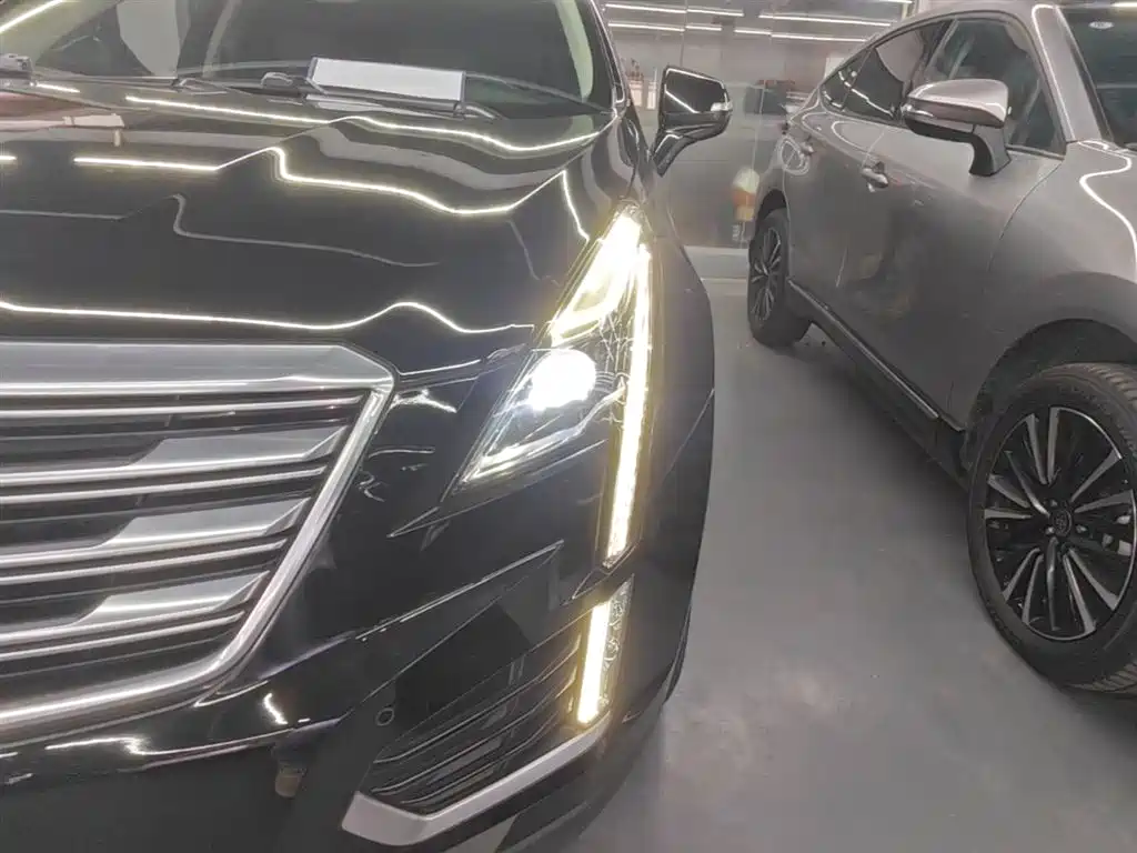 Cadillac XT5 2018 28T 4WD Luxury фото 24