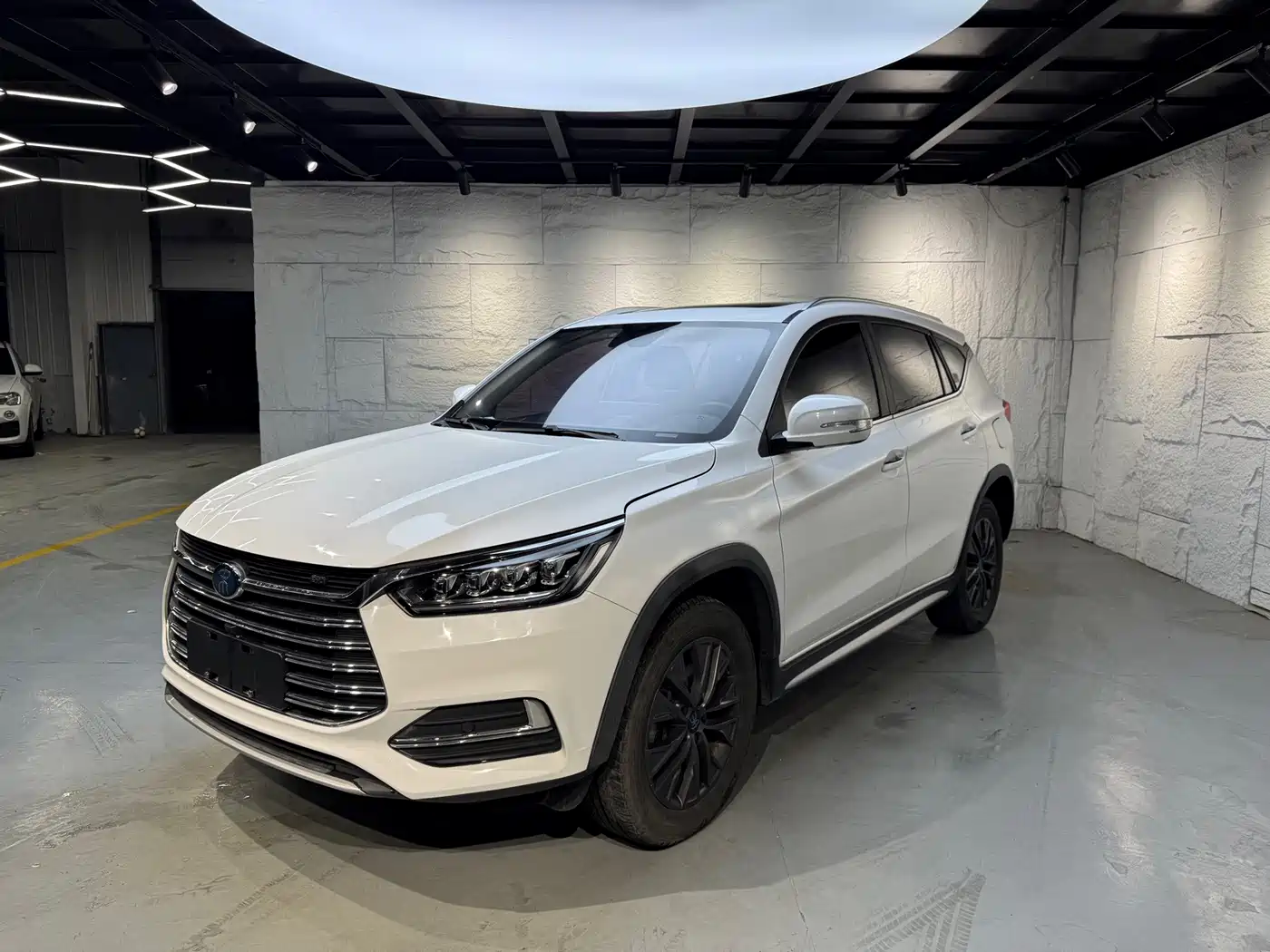 2018 BYD Song New Energy
