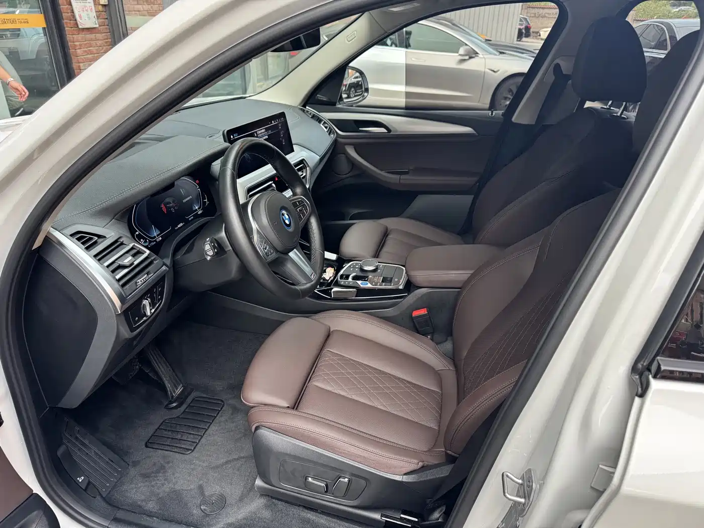 BMW iX3 2024 2024 Innovation Leader