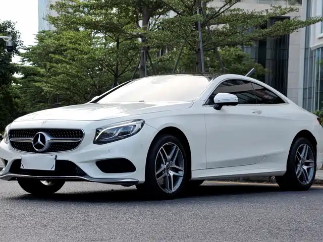 MERCEDES-BENZ S CLASS