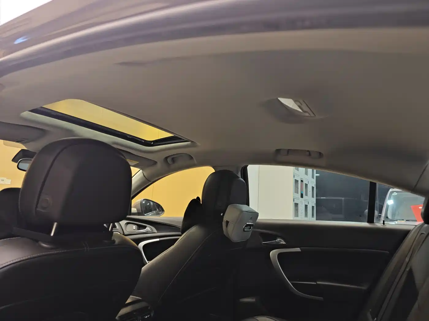 Buick Regal 2014 1.6T Fashion Technology Type фото 25