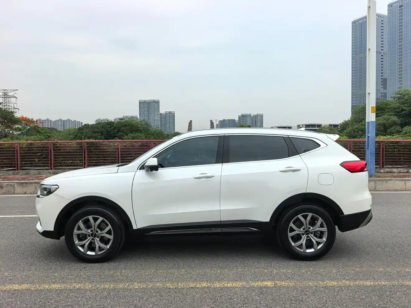 Haval H6 2021 1.5GDIT Automatic Champion Edition фото 21