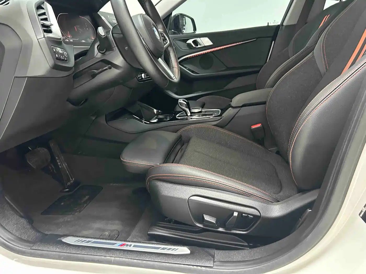 BMW 2 Series (Import) 2021 225i 4-Door Gran Coupe M Sport Package фото 11