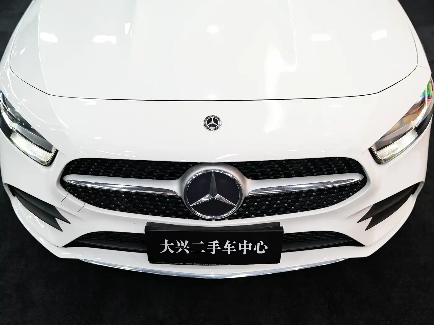 Mercedes-Benz A-Class 2019 A 180 L Sport Sedan фото 2