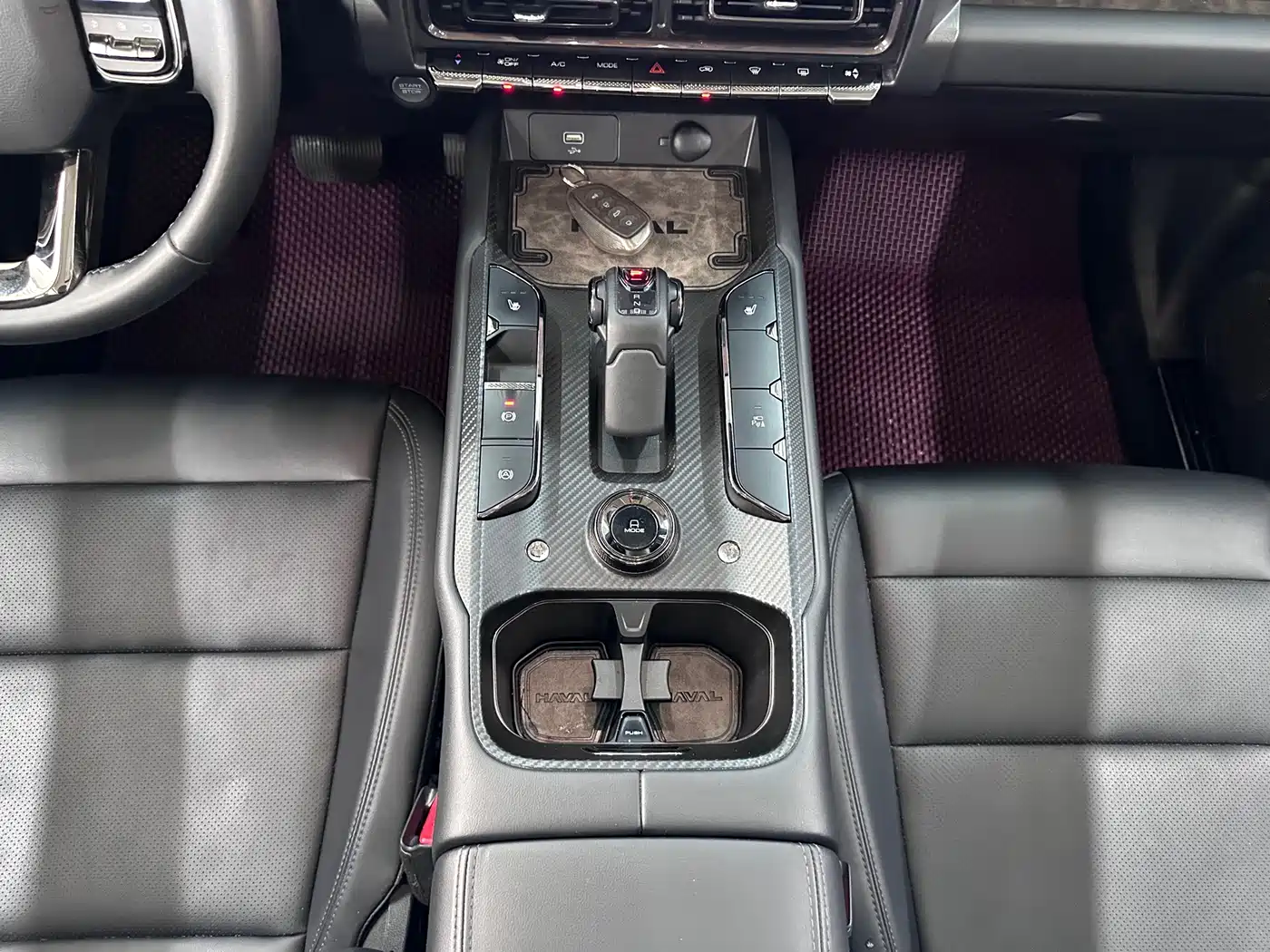 Haval Meng Long NEV 2025 2024 Hi4 102 Pro