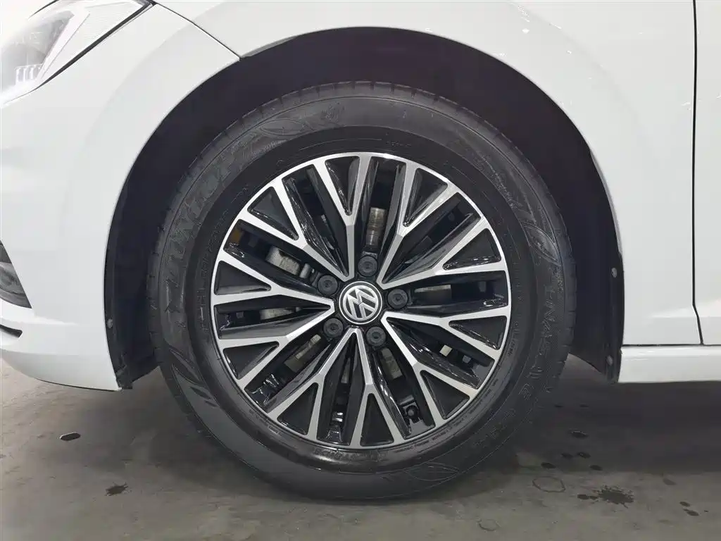 Volkswagen Sagitar 2020 280TSI DSG Comfort China VI фото 17