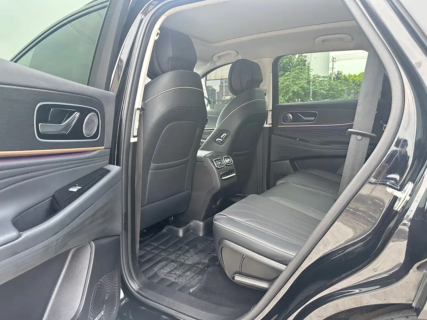 Chery Tiggo 9 2024 2023 2.0T DCT 2WD Luxury 7-Seater