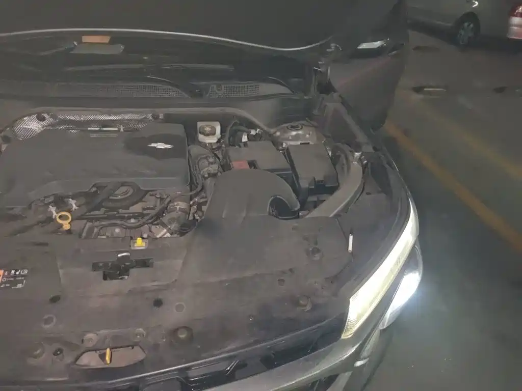Chevrolet Seeker 2023 2022 1.5T CVT Trend Edition