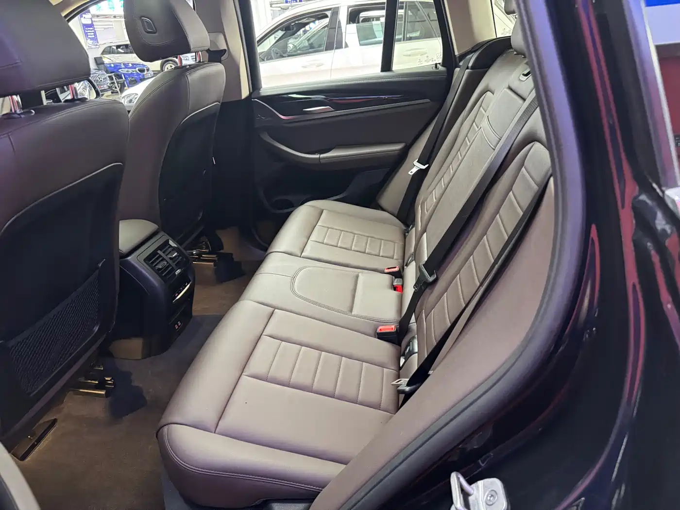 BMW X3 2020 xDrive25i M Sport Package фото 6