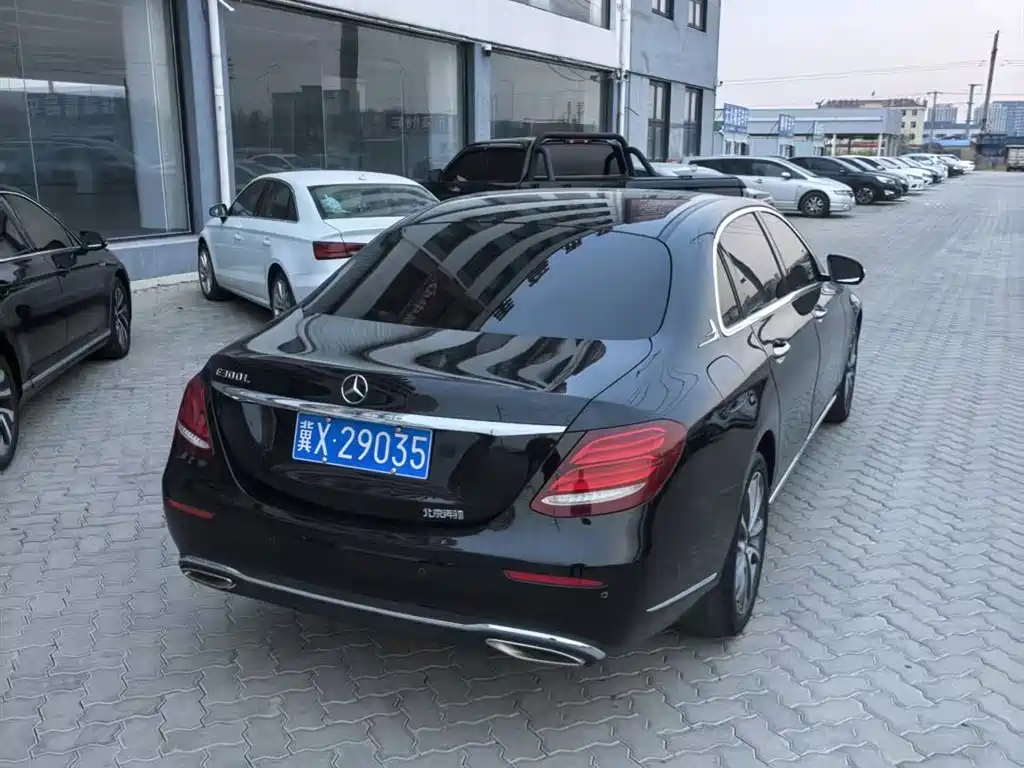Mercedes-Benz E-Class 2017 E 300 L Sport Fashion фото 2
