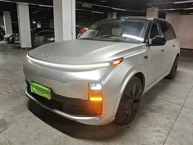 Li Auto L9 Max