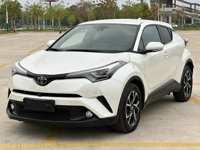 TOYOTA C HR