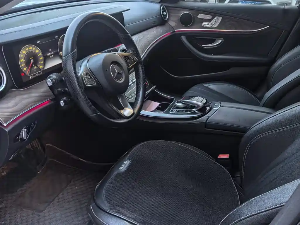Mercedes-Benz E-Class 2017 E 300 L Sport Fashion фото 4
