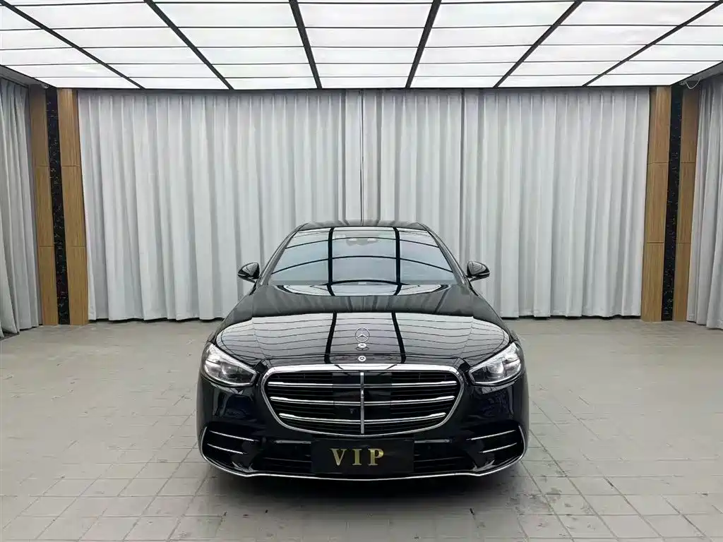 Mercedes-Benz S-Class 2021 S 450 L 4MATIC фото 3